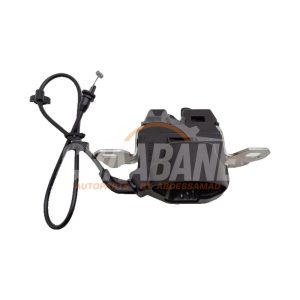 Serrure banquette arriere A2059200476 Mercedes C-Klasse AMG (W205) C-63 S,Edition 1 AMG 4.0 V8 Biturbo