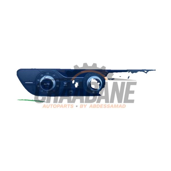 Panneau de commandes chauffage 8W0820043P Audi A4 Avant (B9) 2.0 TDI Ultra 16V 2015