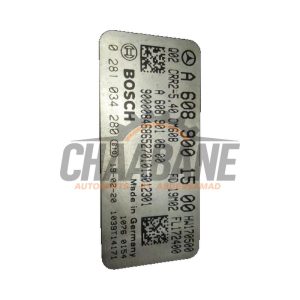 Calculateur moteur A6089001500 Mercedes CLA (118.3) 1.5 CLA-180d