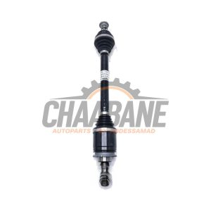 Arbre de transmission arriere gauche 5A257A303 BMW i5 (G60) eDrive40 84 kWh 2023