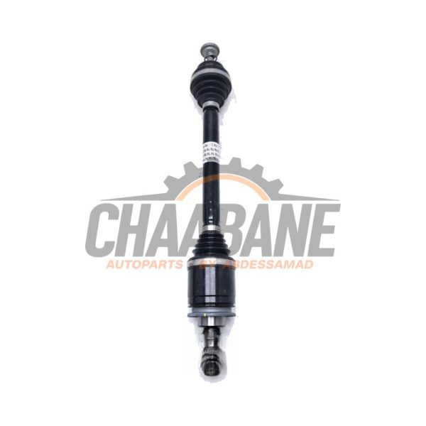 Arbre de transmission arriere gauche 5A257A303 BMW i5 (G60) eDrive40 84 kWh 2023