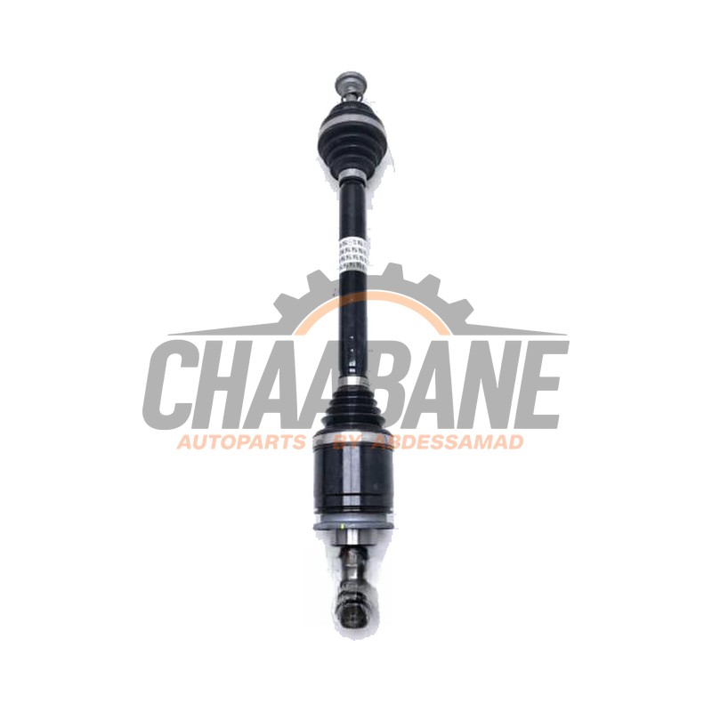 Arbre de transmission arriere gauche 5A257A303 BMW i5 (G60) eDrive40 84 kWh 2023
