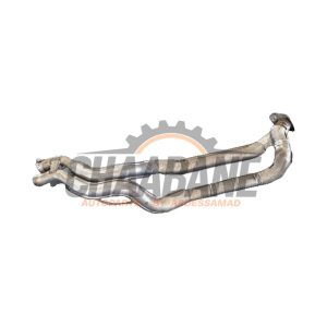 Echappement silencieux central N9X25H248AB Landrover Range Rover Sport (L1)