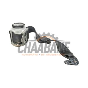 Ceinture arriere gauche 11A857805D Audi Q4 (F4B) 40 e-tron 2021