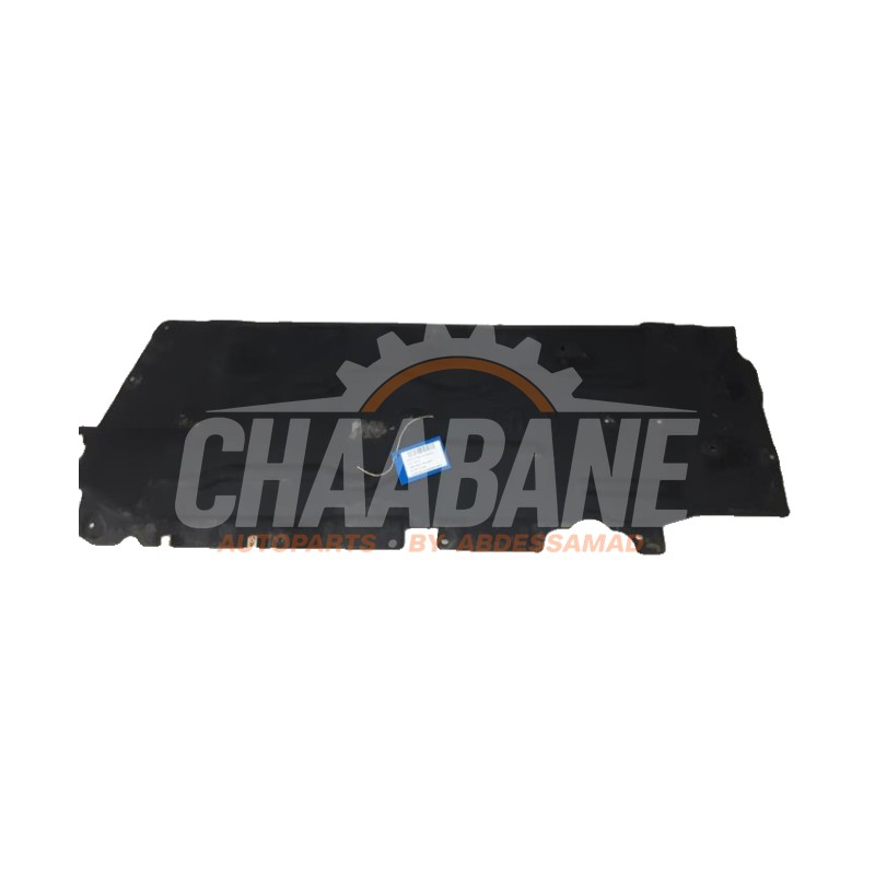 Plaque de protection sol BMW X2 2017 / 2023