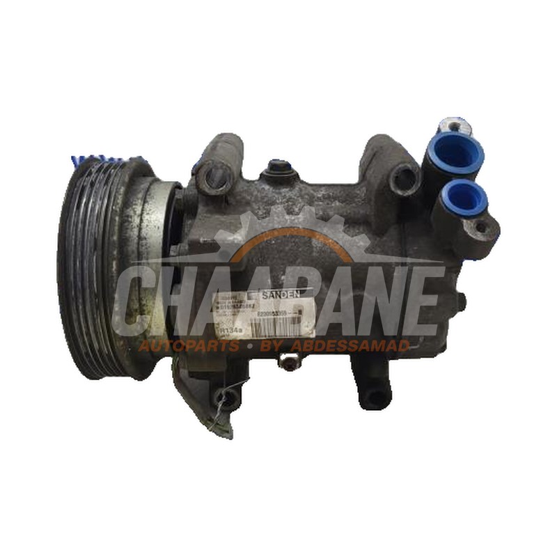 Compresseur de clim R134A Mercedes Citan (415.6) 1.5 108 CDI Euro 6