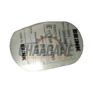 Attache remorque ZF57A001T Skoda Karoq 2017