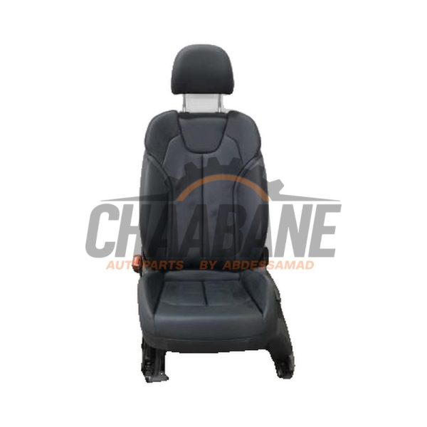 Siege gauche Audi Q2 (GAB/GAG) 1.4 TFSI 16V 2016