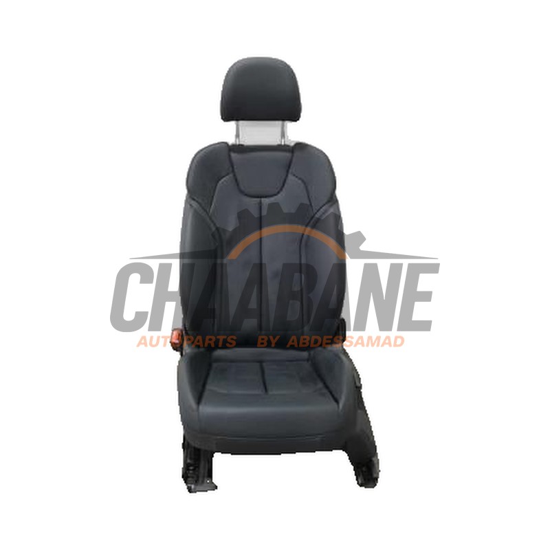 Siege gauche 000881019C Audi Q2 (GAB/GAG) 1.4 TFSI 16V 2016