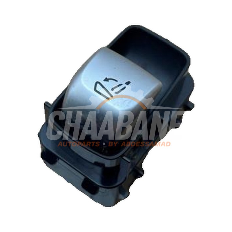 Poignee de deverrouillage du dossier A2059051403 Mercedes C (W205) C-200 2.0 Turbo 16V