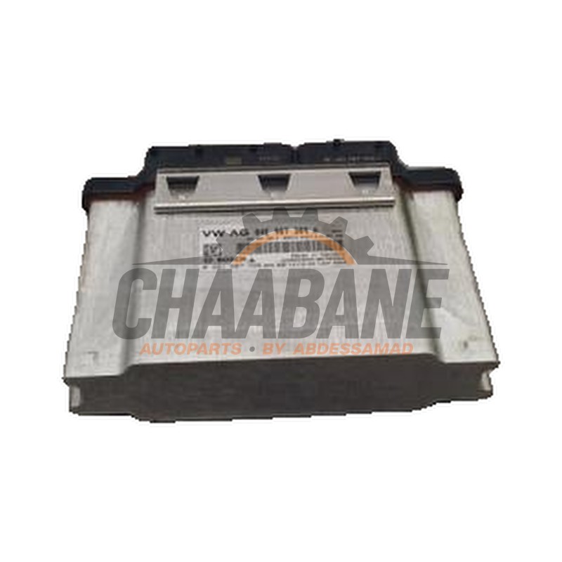 Ordinateur dadmission 04E907309 Seat Leon (5FB) 1.4 TSI 16V 2012 / 2020