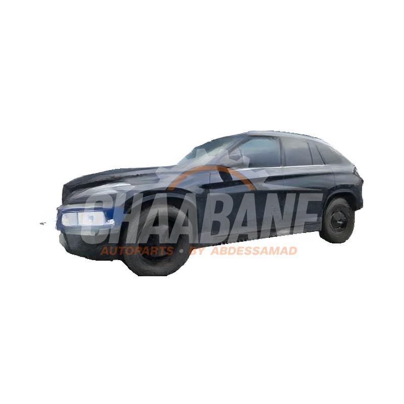 Aile avant gauche BMW X1 (F48) sDrive 18d 2.0 16V 2014 / 2022