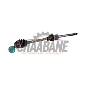 Arbre de transmission avant droit HK833N128AB Jaguar F-Pace 2.0 D 180 16V AWD