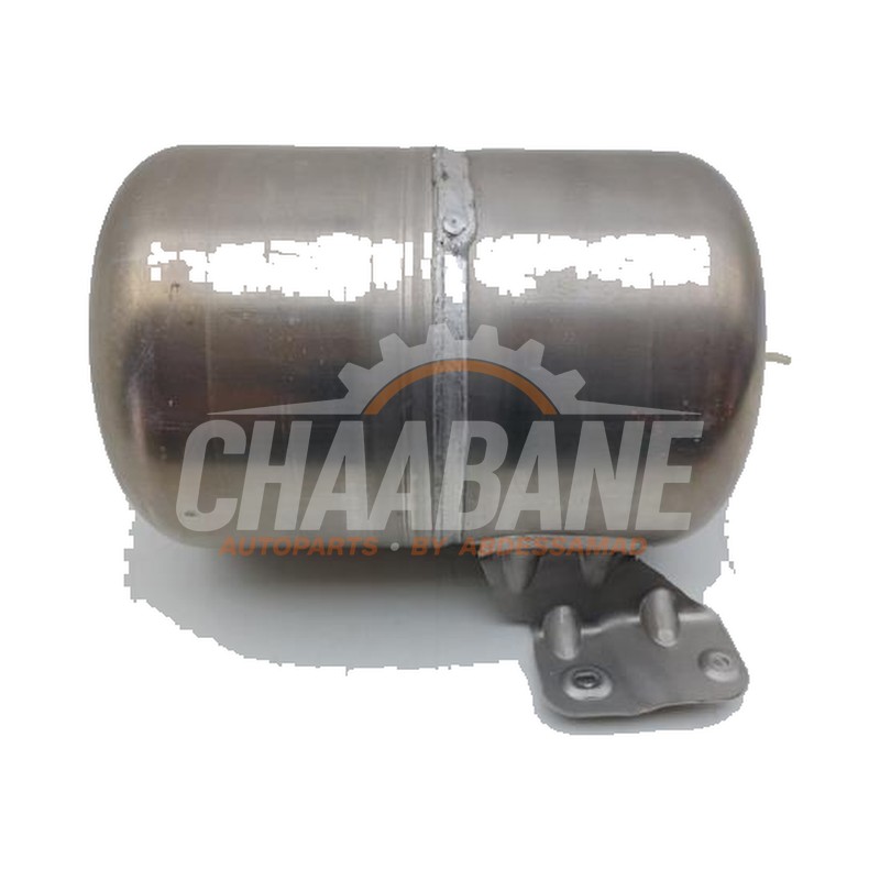 Reservoir dair A1663200015 Mercedes GLE (W166) 350d 3.0 V6 24V BlueTEC 4-Matic