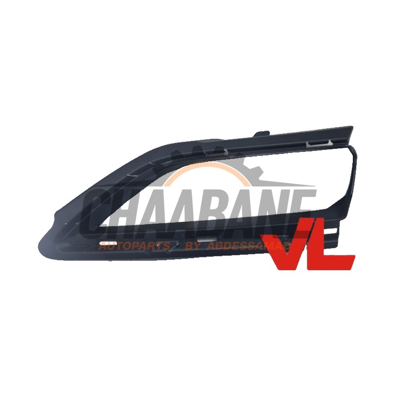 Calandre 9Y0807676B0K1 Porsche Cayenne III (9YA) 2017