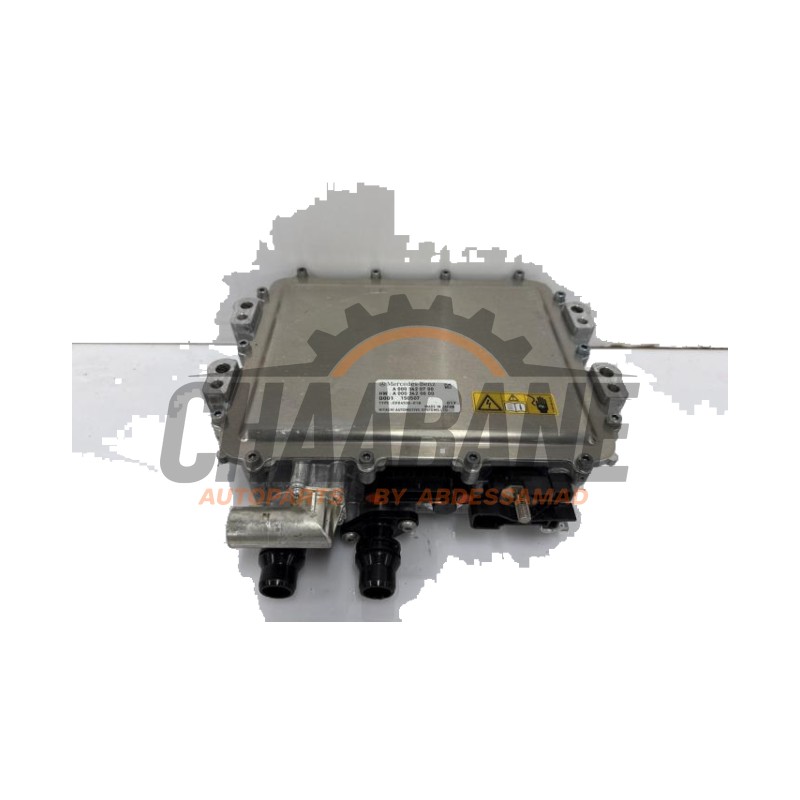Convertisseur A0003420700 Mercedes GLC (X253) 2.0 350 e 16V 4-Matic