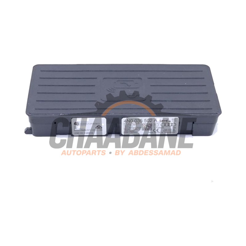 Chargeur sans fil 4N0035502A Audi E-tron (GEN) 55 quattro 2018