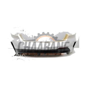 Pare-chocs arriere 51129881580 BMW 1 serie (F40) 118i 1.5 TwinPower 12V 2019