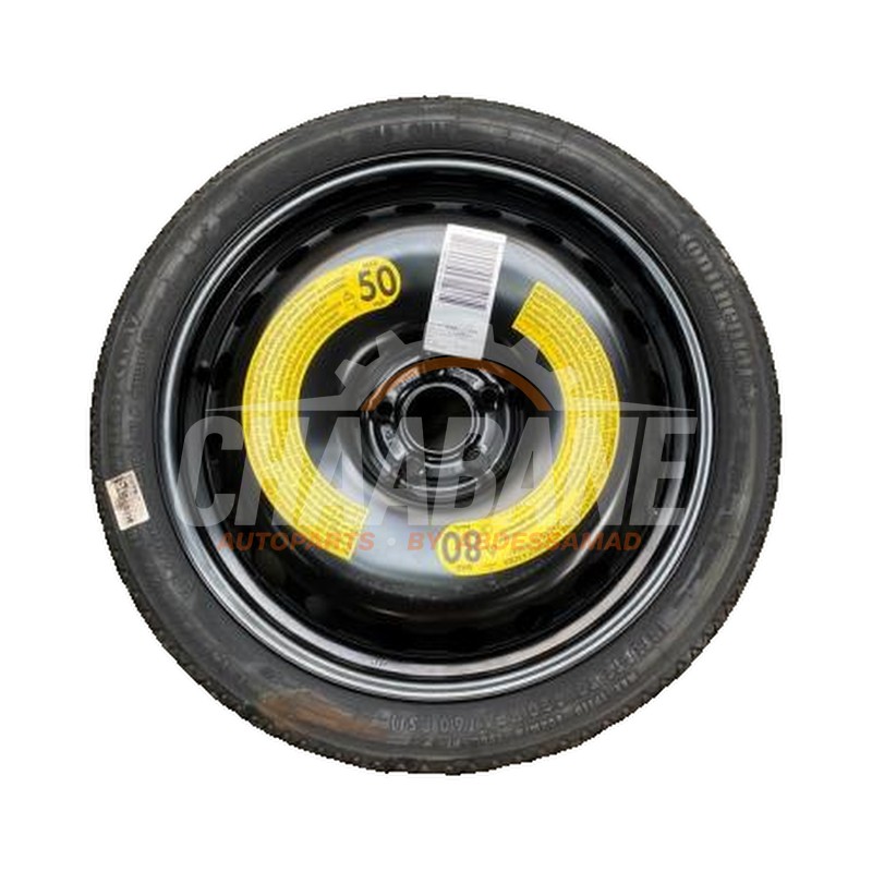 Roue de secours 4G0601010B Audi A6 Allroad Quattro (C7) 3.0 TDI V6 24V biturbo 2012 / 2018
