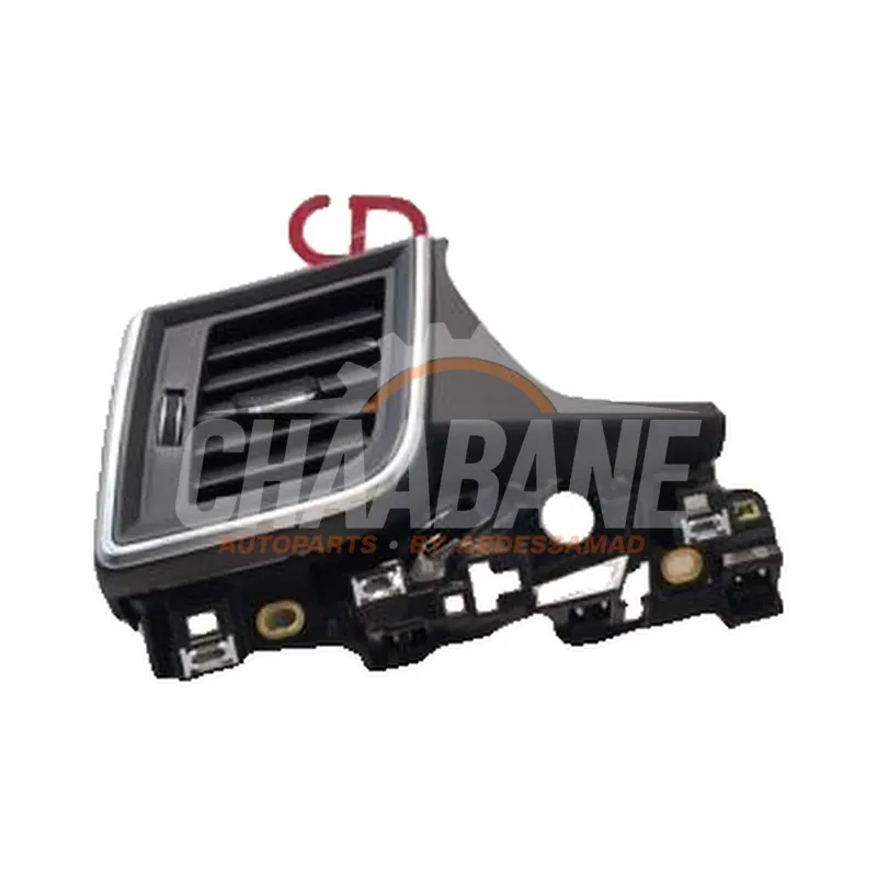 Aerateur tableau de bord 80B820901A Audi Q5 (FYB/FYG) 2.0 TDI 16V Quattro 2016