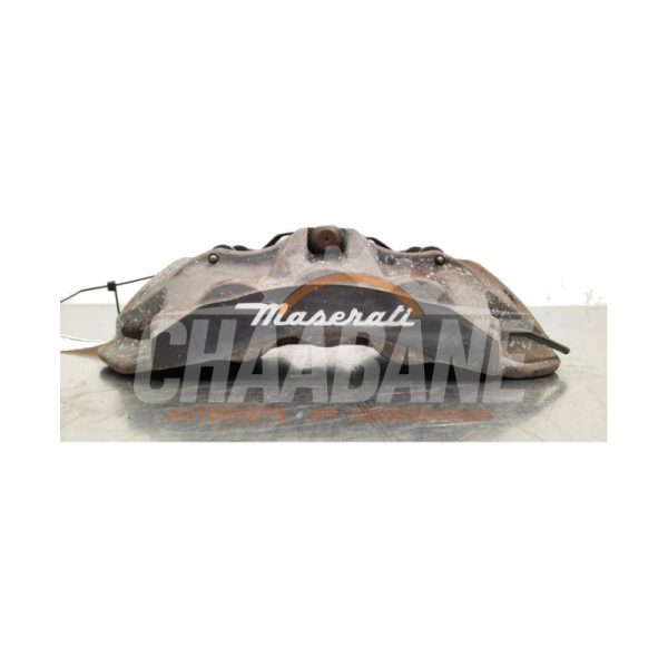 Etrier de frein (pince) avant droit Maserati Ghibli III 3.0 Diesel 2013