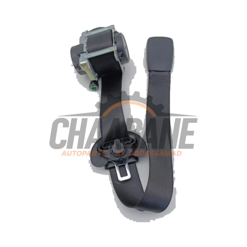 Ceinture avant droit 7401714 BMW X1 (F48) xDrive 20i 2.0 16V Twin Power Turbo 2014 / 2022