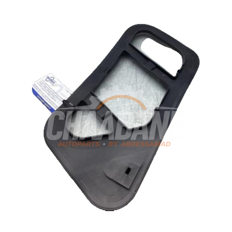 Grille daeration capot droite A1668800805 Mercedes GLE AMG Coupe (C292) 3.0 43 AMG V6 24V Turbo 4-Matic