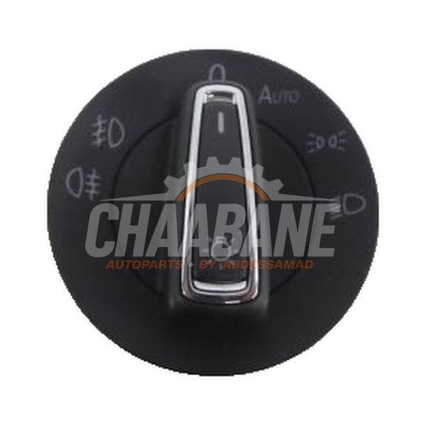 Commutateur lumiere 5G0941431AF Seat Leon 2012 / 2018