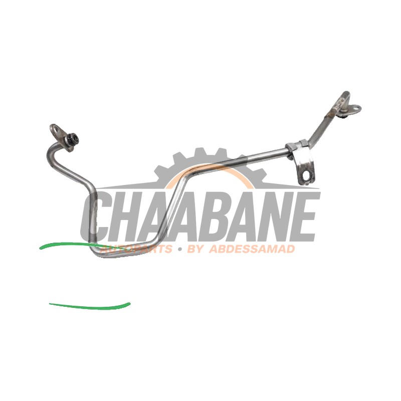 Conduit (divers) 04E145140L Volkswagen Golf Sportsvan (AUVS) 1.5 TSI Evo BlueMotion 16V 2014 / 2021