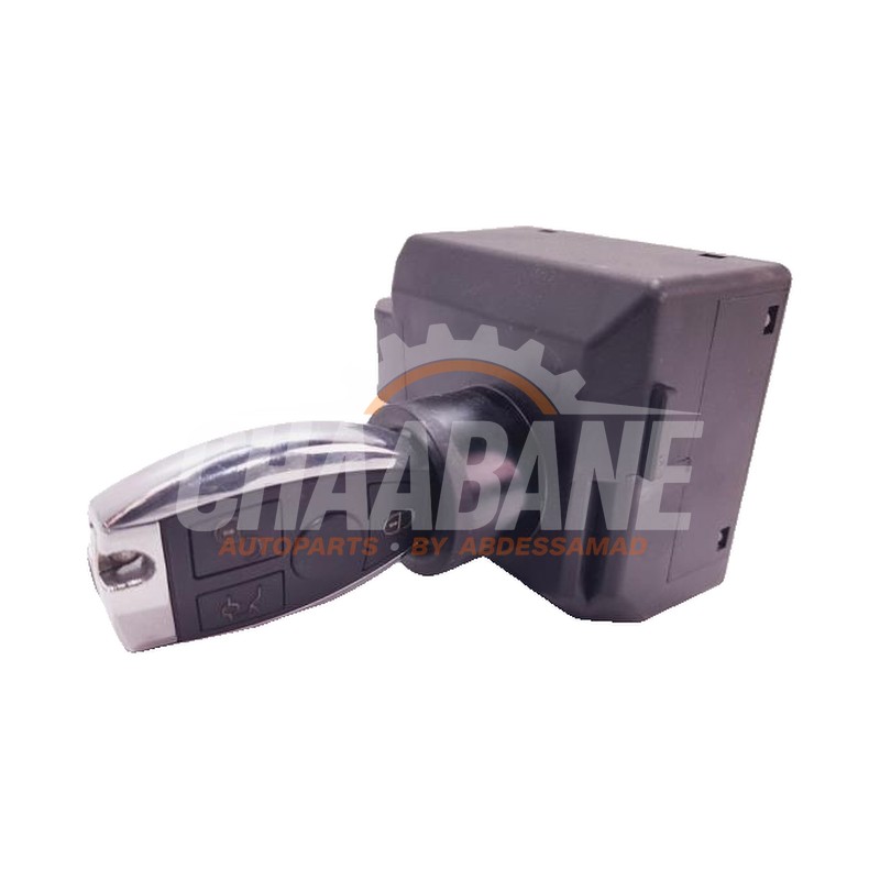 Serrure de contact electronique A2469051502 Mercedes CLA (117.3) 2.2 CLA-220 CDI, 220 d 16V
