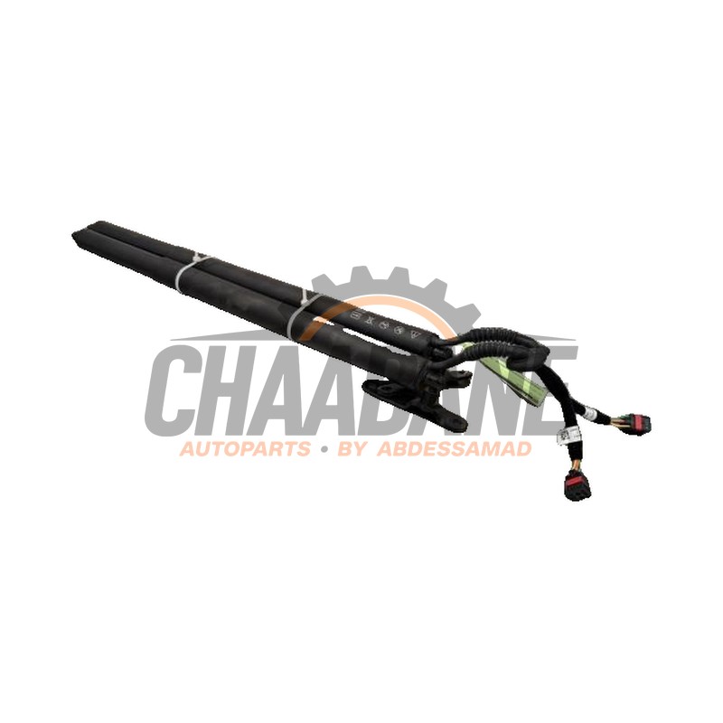 Kit amortisseur couvercle coffre 89A827851B Audi Q4 (F4B) 45 e-tron quattro 77 kWh 2021