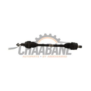 Arbre de transmission arriere droit A1773505401 Mercedes A-Klasse AMG (177.0) 2.0 A-45 S AMG Turbo 16V 4Matic+
