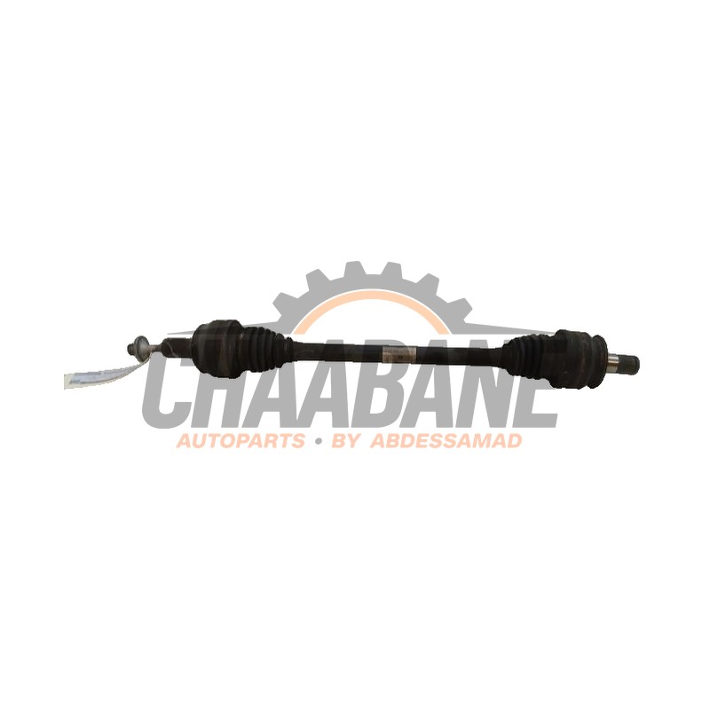 Arbre de transmission arriere droit A1773505401 Mercedes A-Klasse AMG (177.0) 2.0 A-45 S AMG Turbo 16V 4Matic+