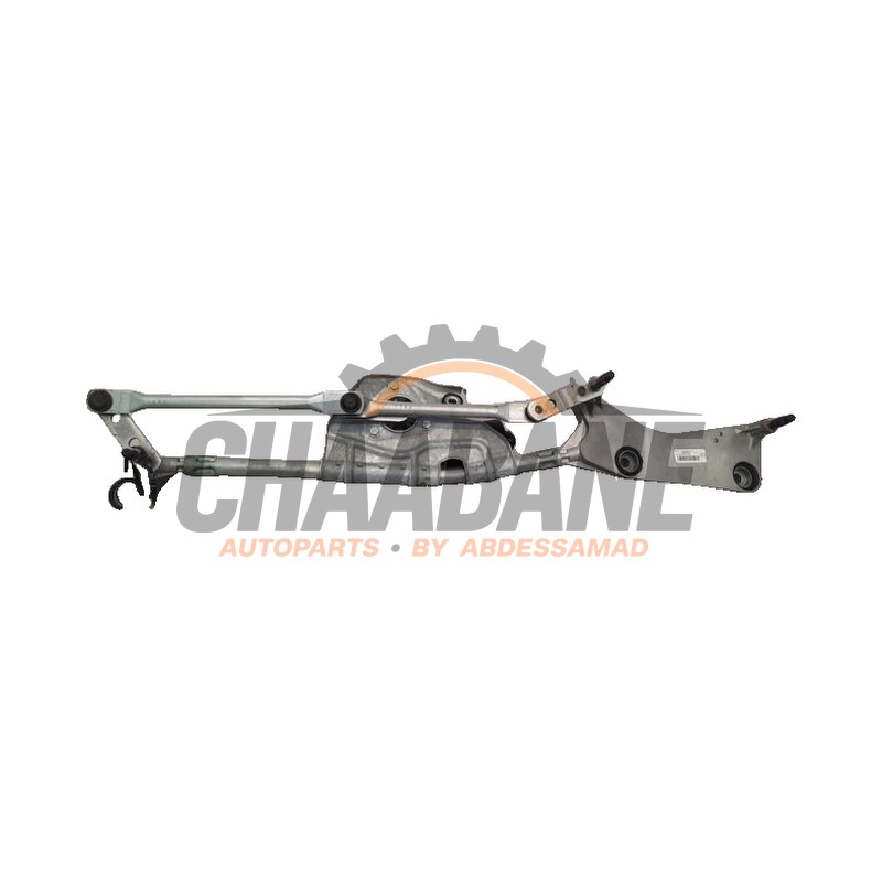 Moteur + mecanisme dessuie glace A1648202442 Mercedes GLE Coupe (C292) 350d 3.0 V6 24V BlueTEC 4-Matic