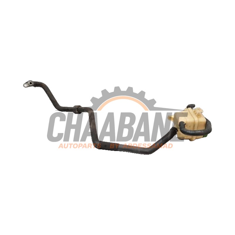 Reservoir de liquide de frein 7E0422371 Volkswagen Transporter T6 2.0 TDI DRF 2015 / 2024