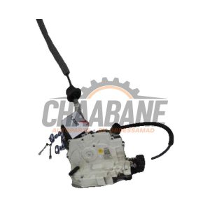 Serrure portiere mecanique 4portes avant droite 4N1837016B Audi S8 2019