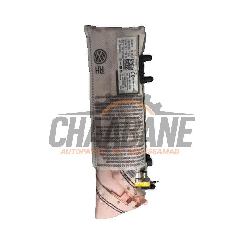 Airbag siege 5G0880242C Seat Leon ST (5FF) 1.4 TSI ACT 16V 2012 / 2020