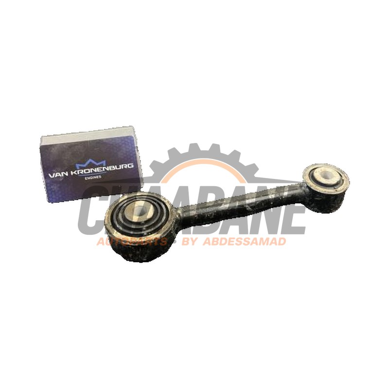 Barre daccouplement (complet) 4M0411317K Volkswagen Touareg 3.0 TDI 231 V6 24V 2017