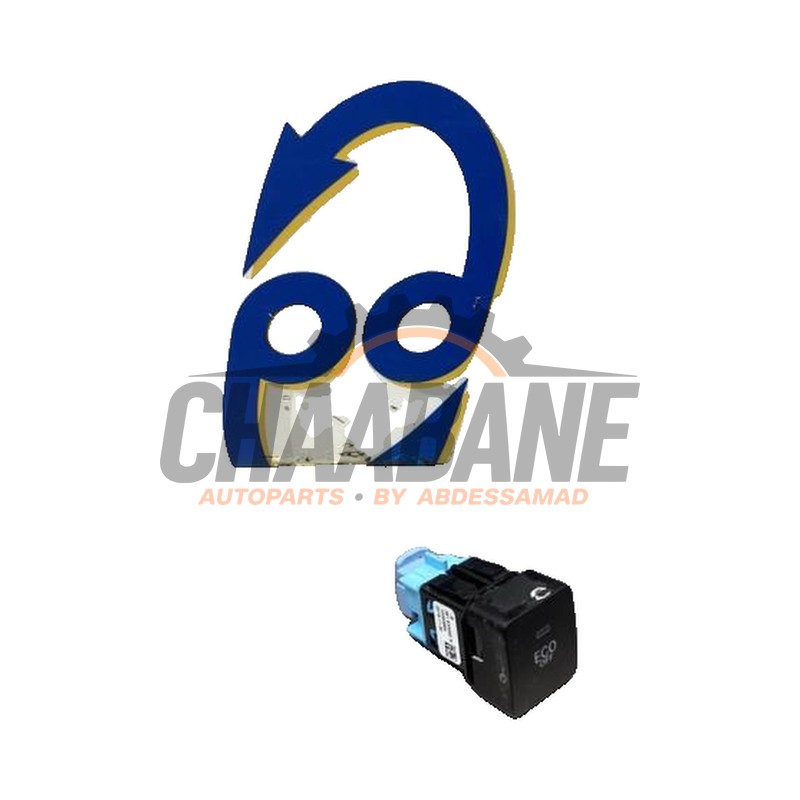 Commodo 251533295R Mercedes Citan (415.6) 1.5 108 CDI Euro 6
