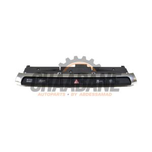 Bouton de warning 8V0925301BP Audi A3 (8V1/8VK) 1.2 TFSI 16V 2012 / 2020