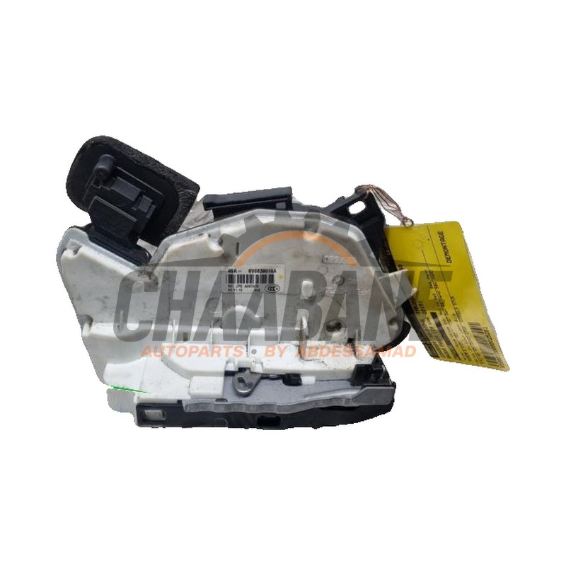 Serrure arriere droite Skoda Fabia III Combi (NJ5) 1.4 TDI 16V 90 Greentech 2014 / 2022