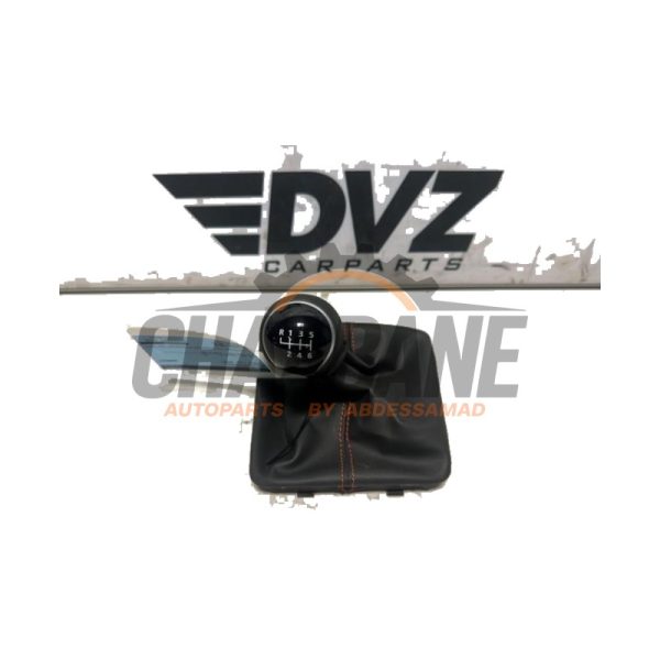 Enveloppe levier de vitesse 576711113G Seat Ateca (5FPX) 1.5 TSI 16V 2016