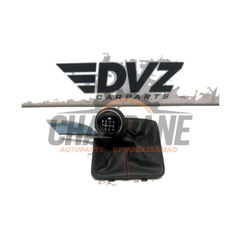 Enveloppe levier de vitesse 576711113G Seat Ateca (5FPX) 1.5 TSI 16V 2016