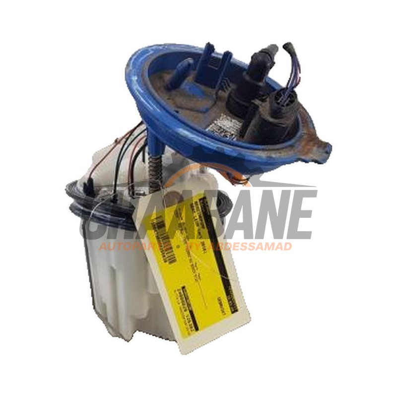 Pompe dinjection 5Q0919051BF Seat Leon ST (5FF) 1.4 TSI ACT 16V 2012 / 2020
