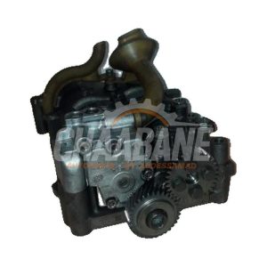 Pompe a huile 03L103535 Audi A3 Sportback (8VA/8VF) 2.0 TDI 16V Quattro 2012 / 2020