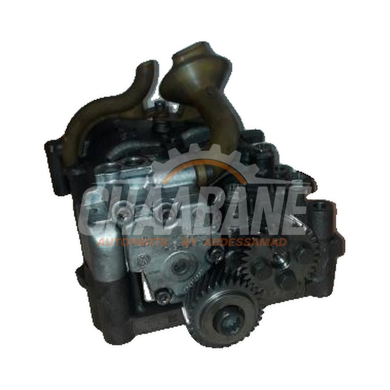 Pompe a huile 03L103535 Audi A3 Sportback (8VA/8VF) 2.0 TDI 16V Quattro 2012 / 2020