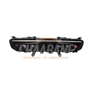 Commutateur (divers) A2939055300 Mercedes EQC (N293) 400 4-Matic