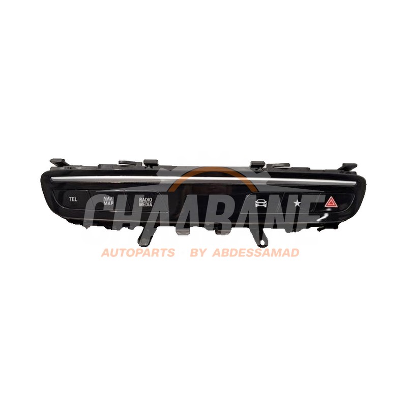 Commutateur (divers) A2939055300 Mercedes EQC (N293) 400 4-Matic