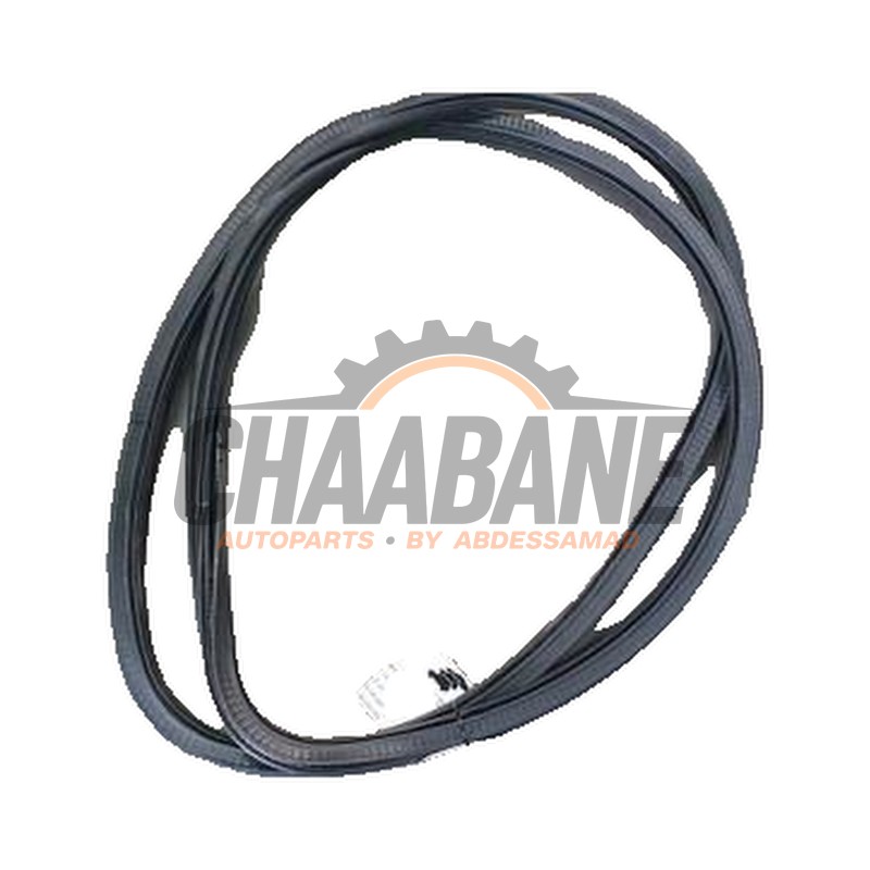 Joint caoutchouc portiere 4portes avant droite 5FA867365 Seat Leon (KLB) 1.0 eTSI 12V 2019