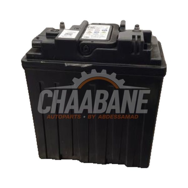 Batterie 61215A38DE3 BMW X7 xDrive40d 3.0 24V Mild Hybrid 2019